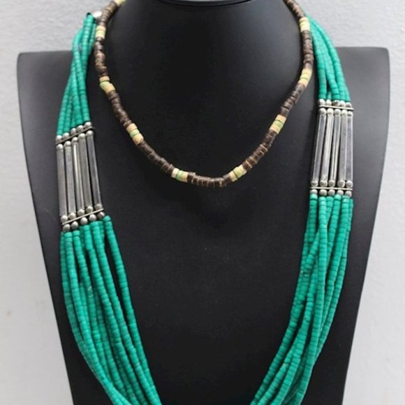 Tribal Necklaces - Picture 1 of 2